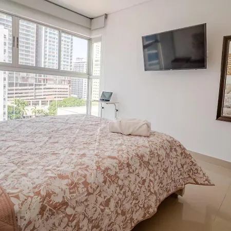 Duplex moderno con piscina a pasos del mar