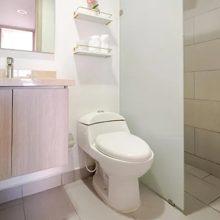 Duplex moderno con piscina a pasos del mar *