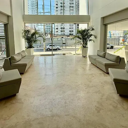 Apartamento Duplex moderno con piscina a pasos del mar Cartagena
