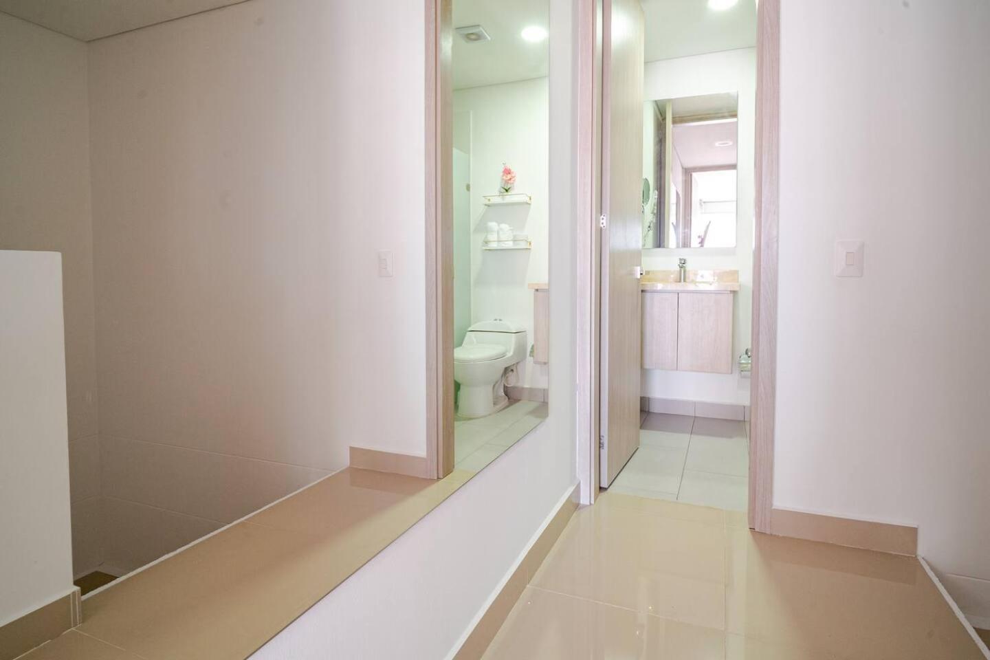 Apartamento Duplex Moderno Con Piscina A Pasos Del Mar *