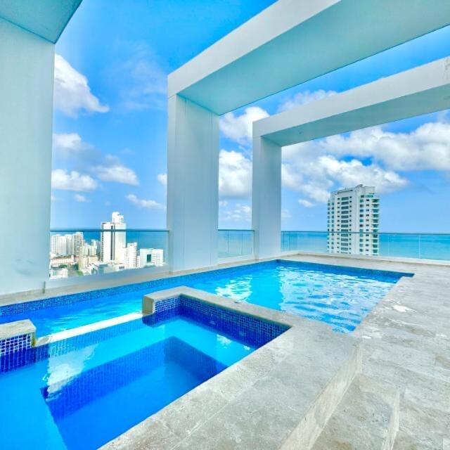 Apartamento Duplex Moderno Con Piscina A Pasos Del Mar *