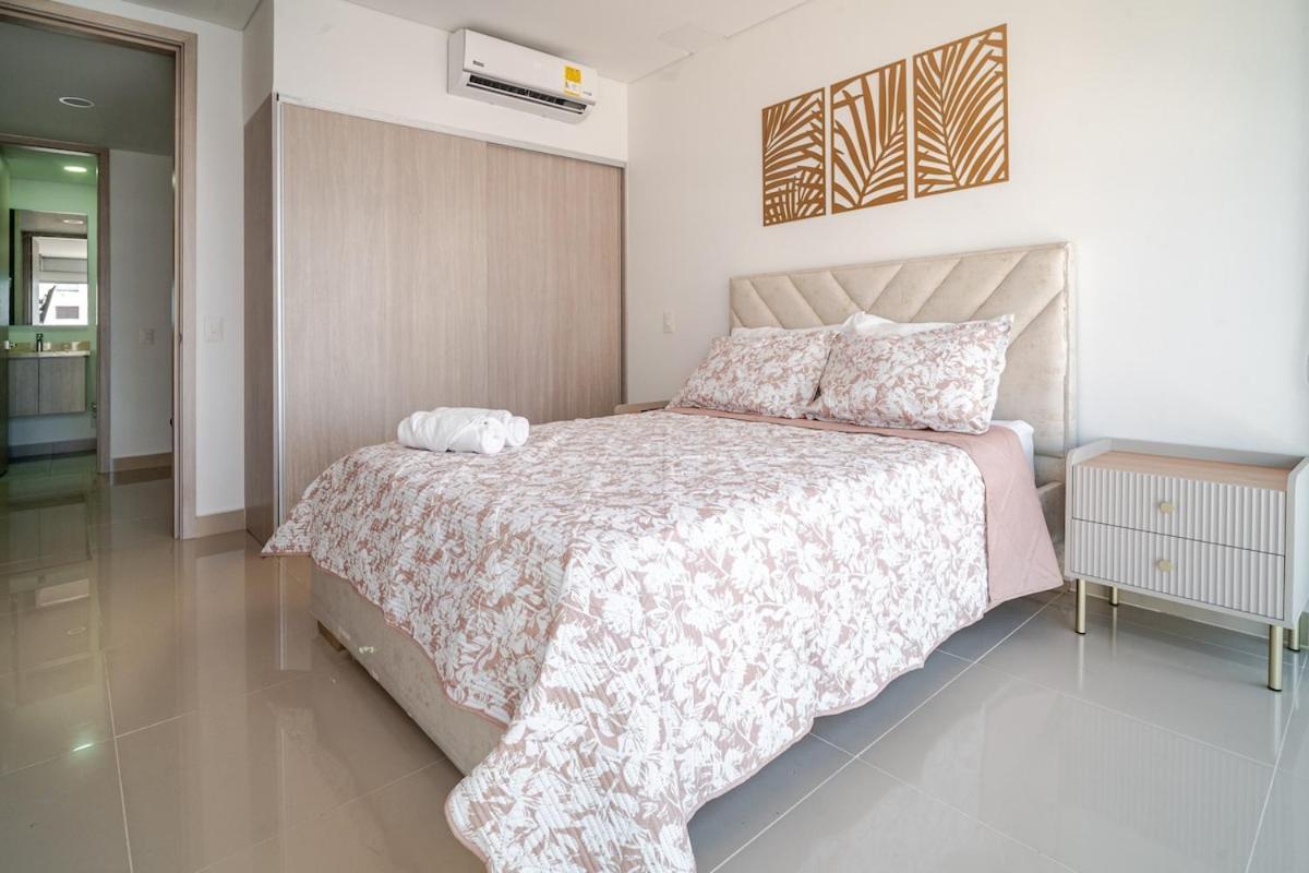 Duplex Moderno Con Piscina A Pasos Del Mar