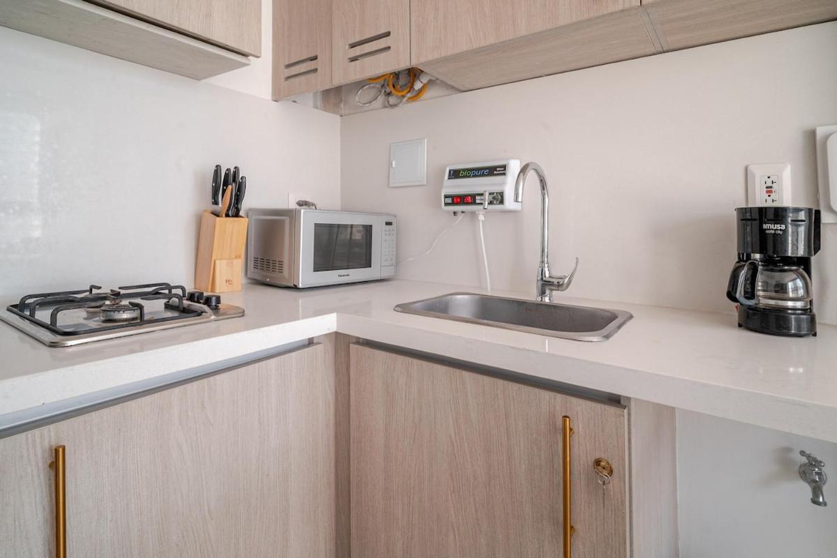 Apartamento Duplex Moderno Con Piscina A Pasos Del Mar Cartagena