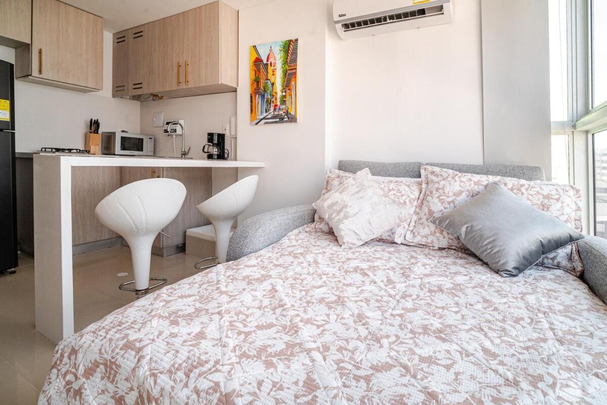 Duplex Moderno Con Piscina A Pasos Del Mar *