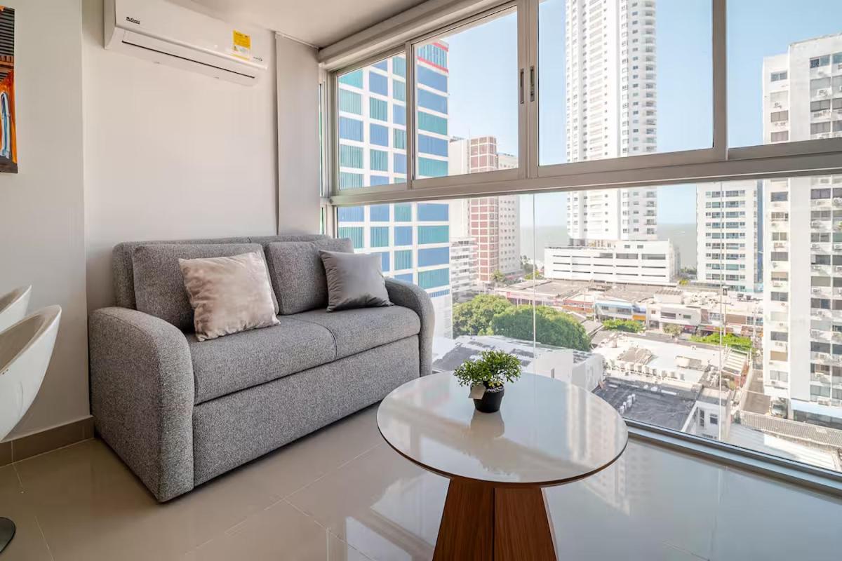 Duplex Moderno Con Piscina A Pasos Del Mar * Cartagena